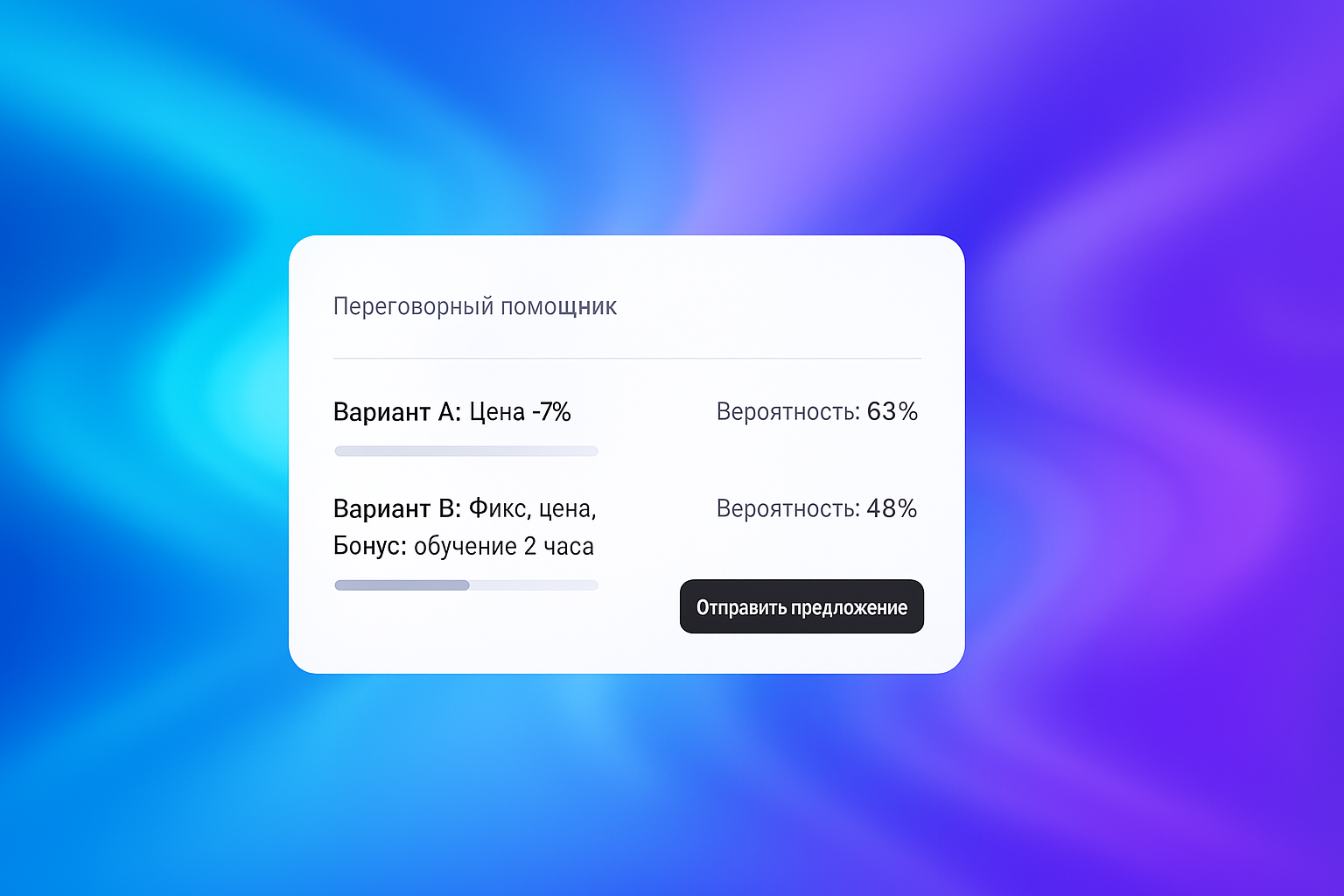Сопровождени
